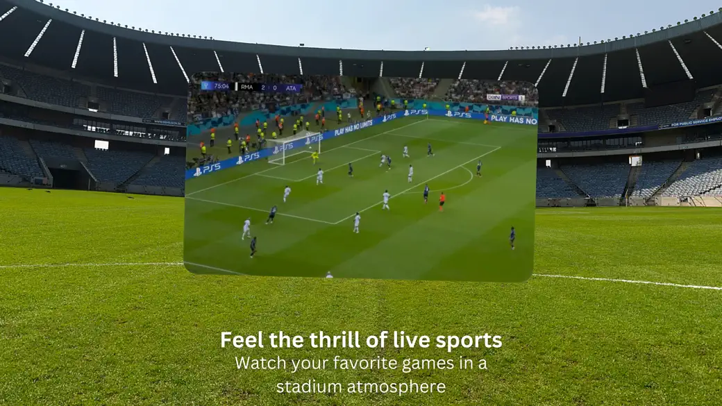 PixelStream Player & IPTV screenshot 1