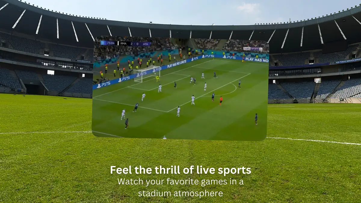 PixelStream Player & IPTV screenshot 1