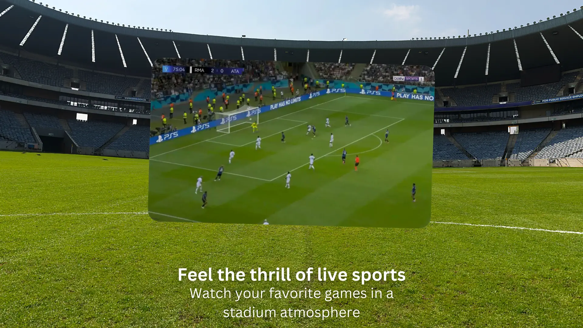 PixelStream Player & IPTV screenshot