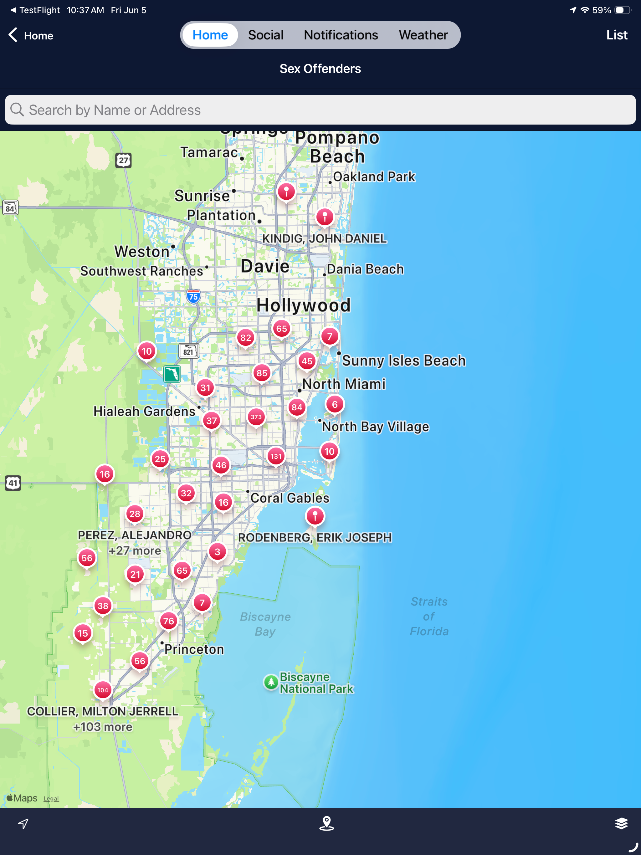 MBPD Connect screenshot 6