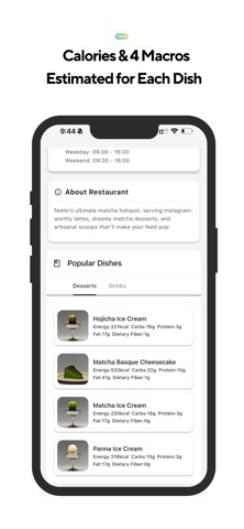 DineWell AI Screenshot 3 of 10
