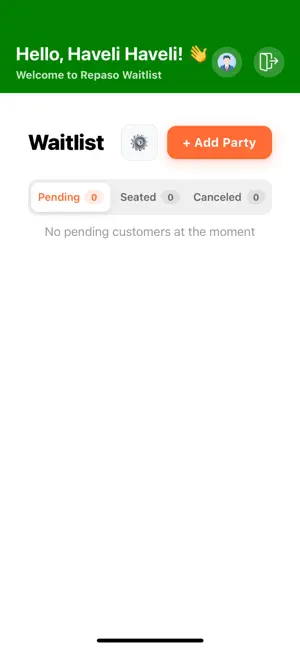 Repaso Waitlist screenshot 1