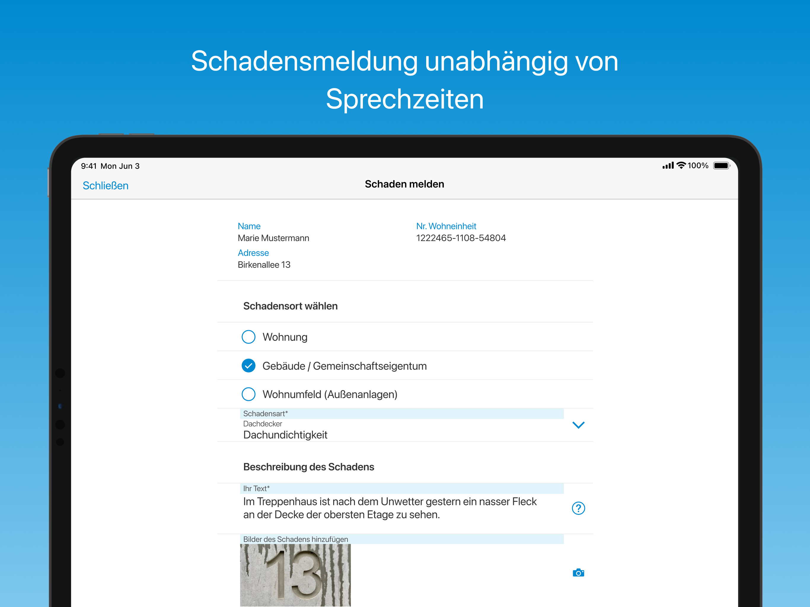 Wohnbau eG screenshot 8