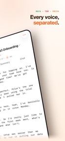 AudioScribe: Voice to Text screenshot