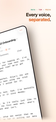 AudioScribe: Voice to Text screenshot 2