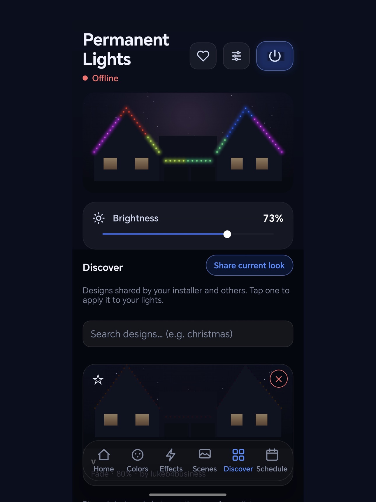 Screenshot 10 of My Permanent Lights