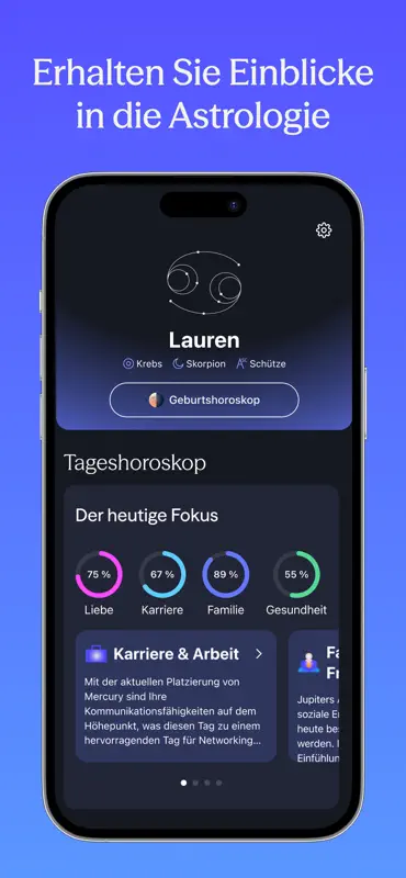 Nebula: Raum für Spirituelle screenshot 4 of 8