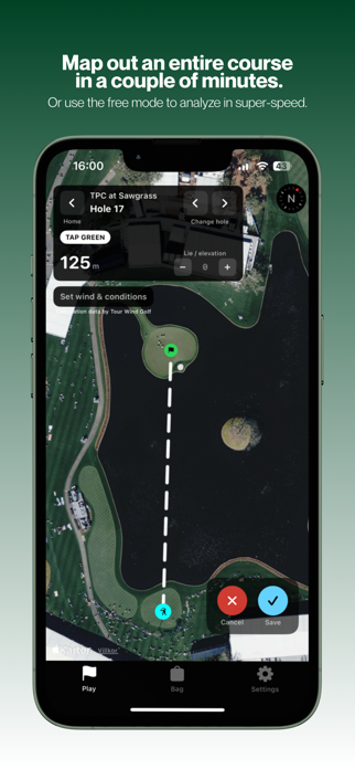 Tour Strategy Golf Screenshot 7 of 8