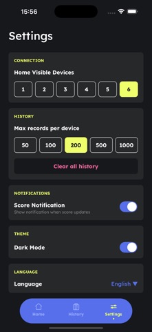 Spin Meter Screenshot 9 of 10