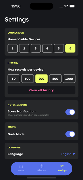 Spin Meter Screenshot 9 of 10
