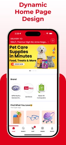 Super Buy Mart screenshot
