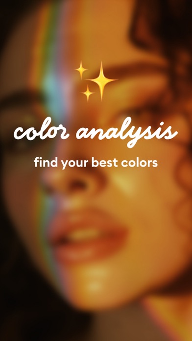 Color Analysis AI Screenshot