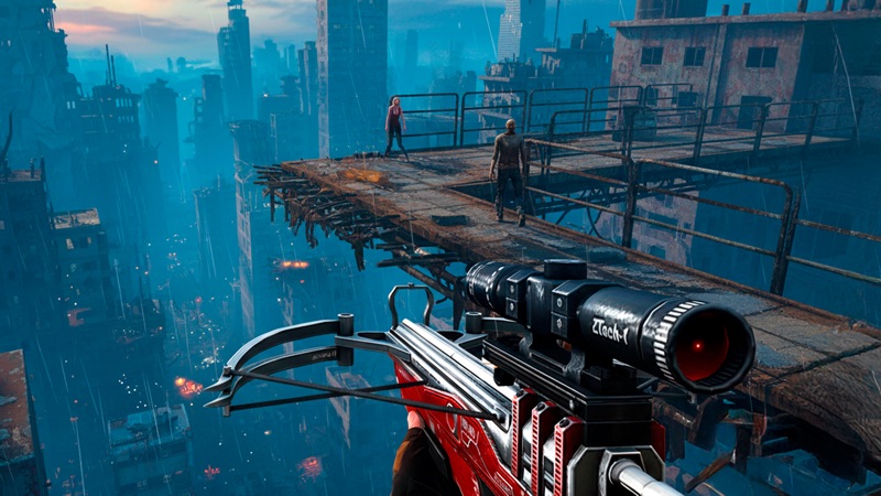 Zombie Apocalypse・Shooter Game screenshot 6