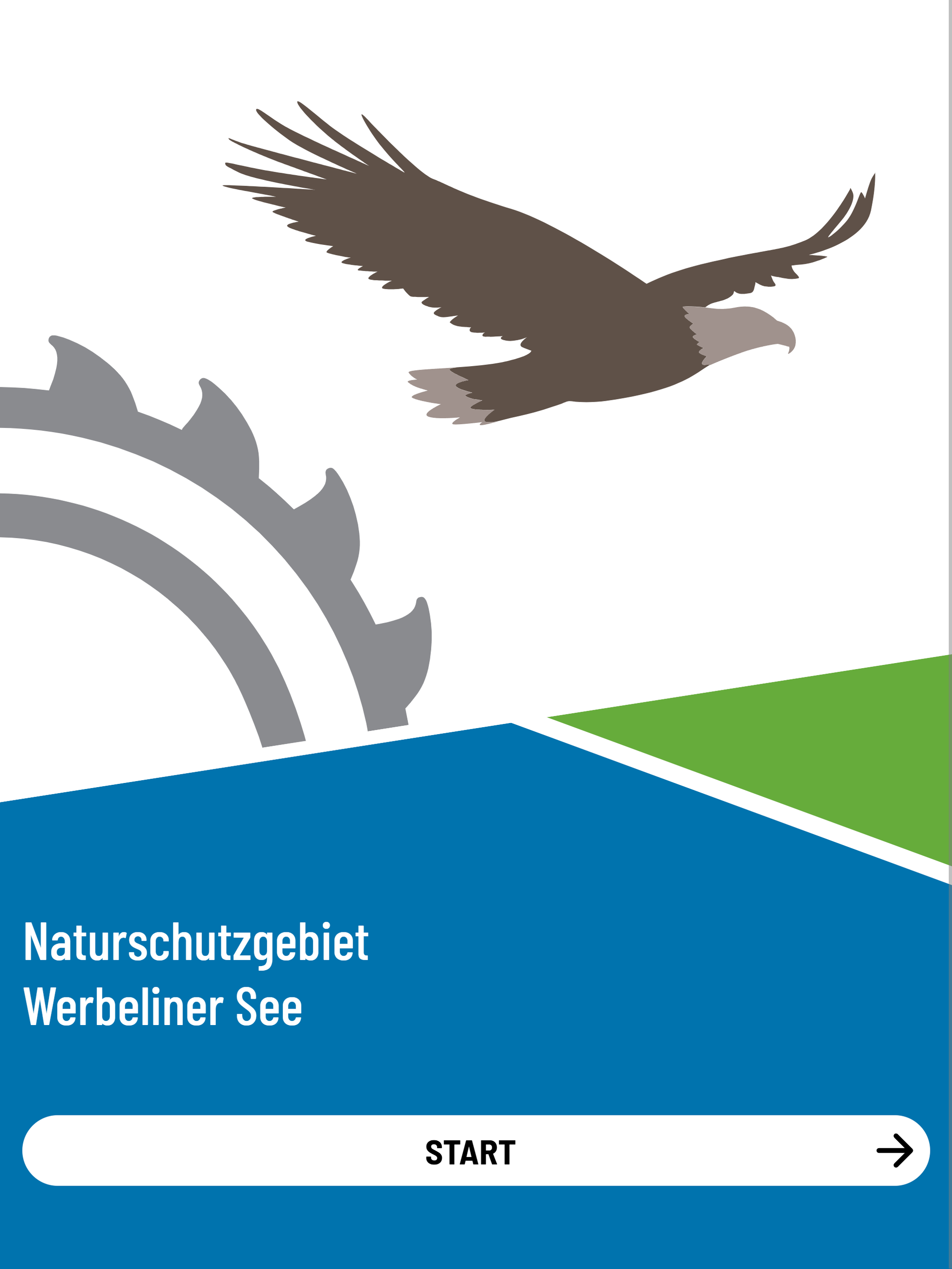 Werbeliner See screenshot 7