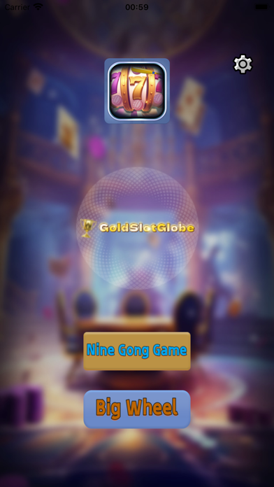 GoldSlotGlobe Screenshot