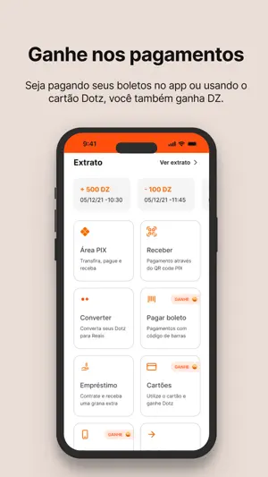 Dotz: Plataforma de benefícios screenshot 4