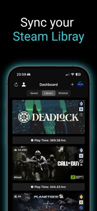 GOS Companion screenshot 4