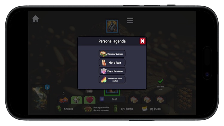 Strings Of Life - Card Game