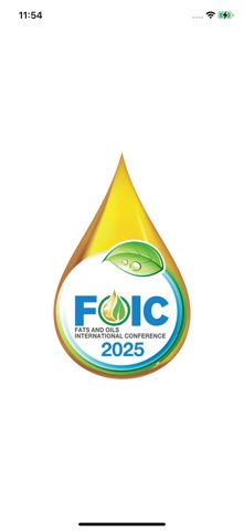 FOIC 2025 Screenshot 1 of 4