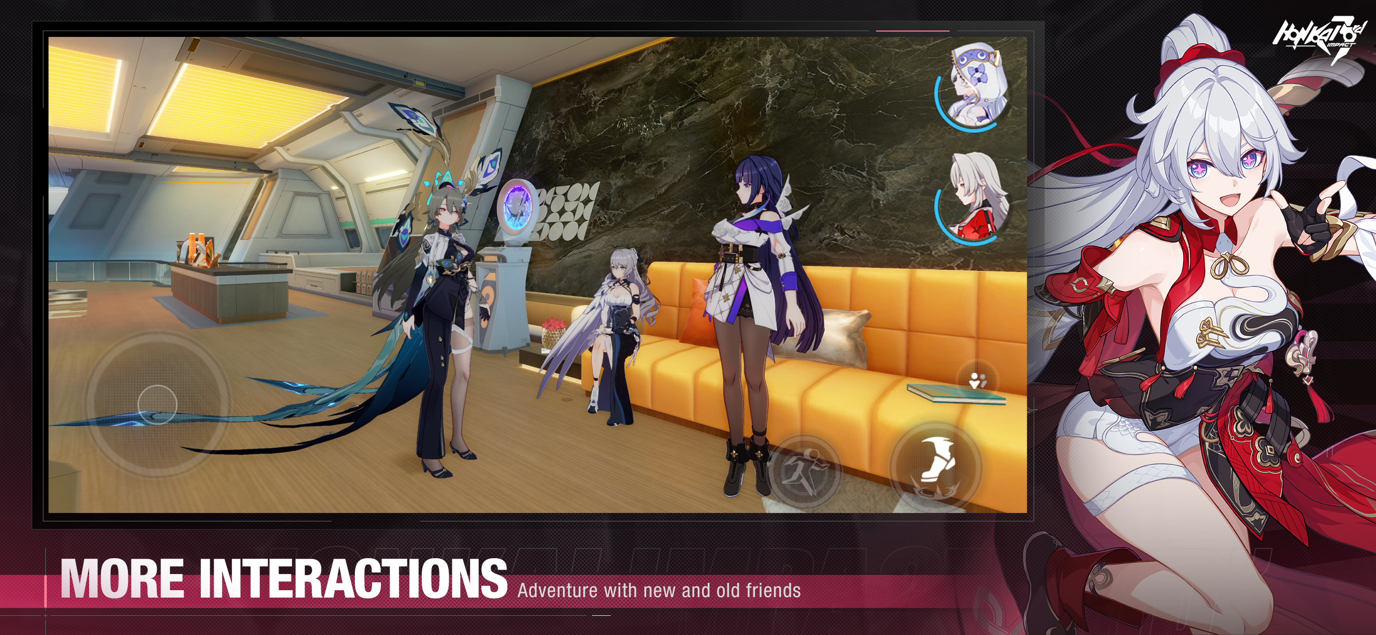 Honkai Impact 3rd thumbnail 4