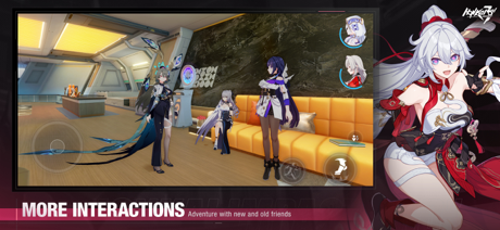 Honkai Impact 3rd screenshot 3