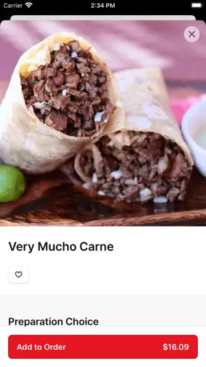 El Guero Canelo Restaurant screenshot 4