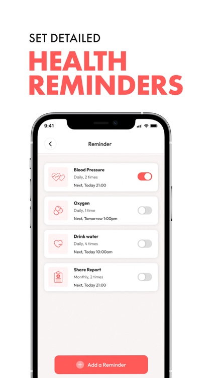 Blood Pressure Log True BP screenshot-3
