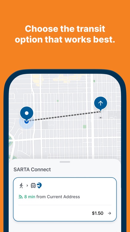 SARTA Connect