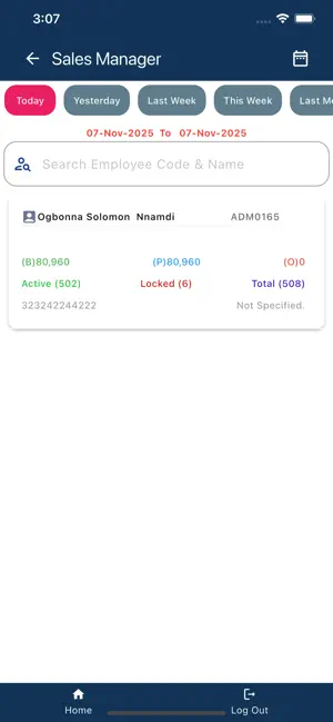 Afriglobal Sales screenshot 4