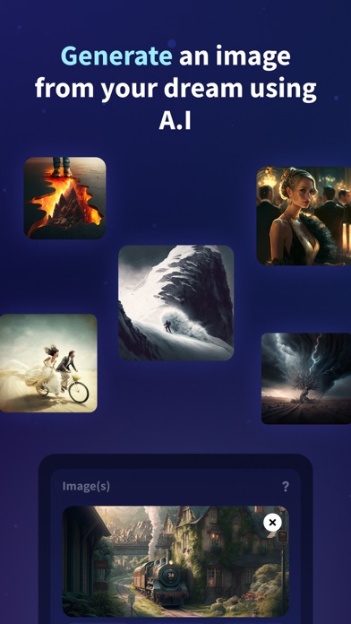 Oniri - Your Dream Journal Screenshot