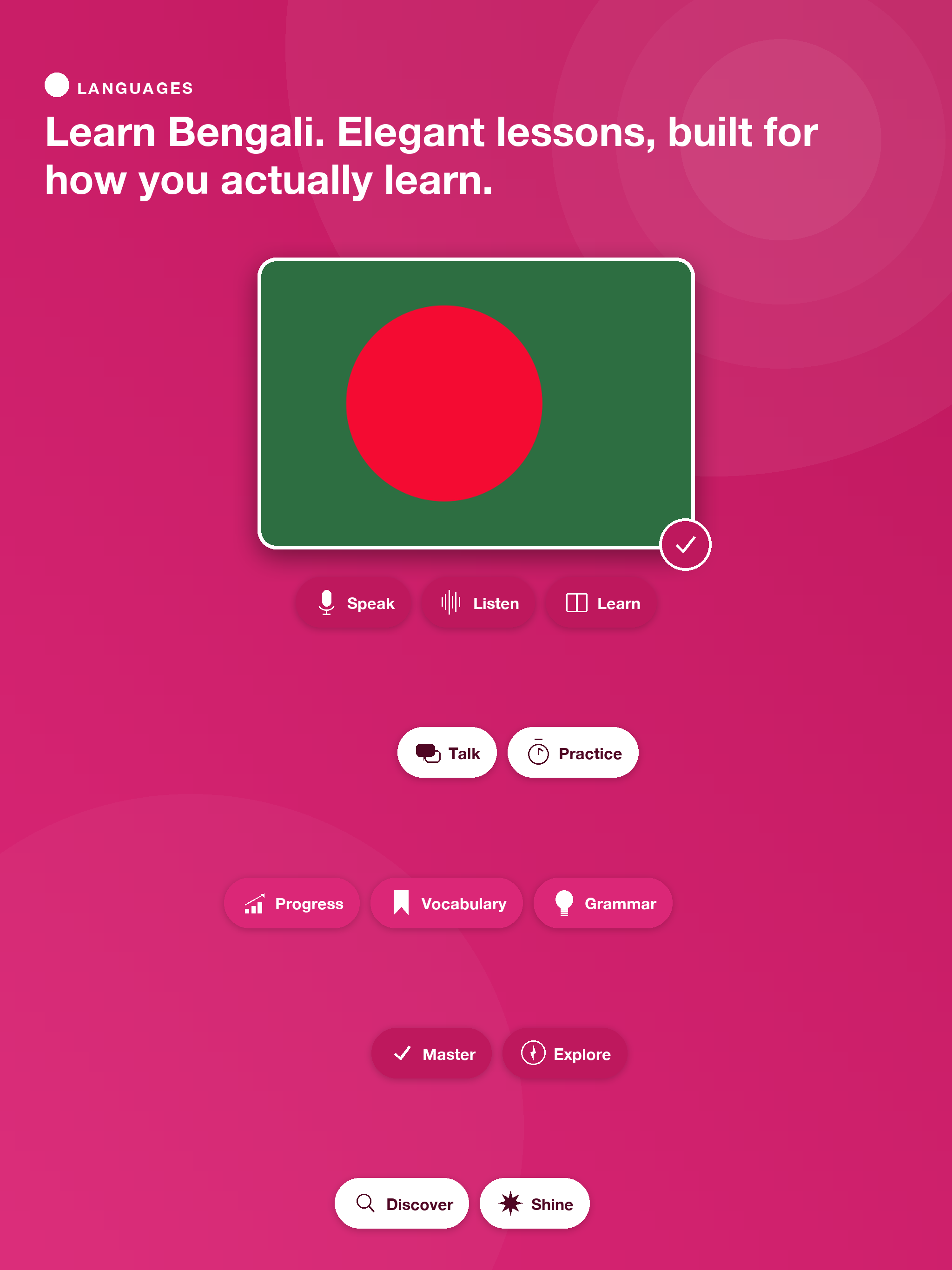 Learn Bengali - AuraLingo screenshot 9
