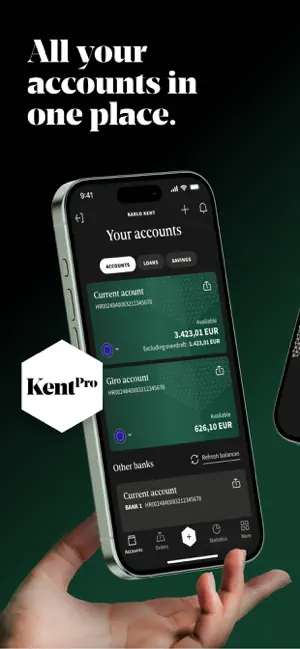 KentPro screenshot 1