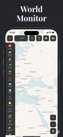 Collector: Breaking News Live iPhone screenshot 9