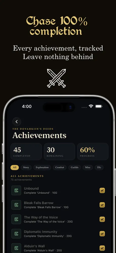 Skyllector — screenshot 7