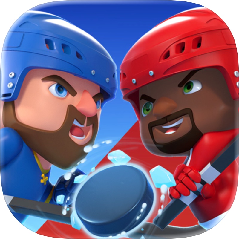 Pocket Hockey Stars screenshot 1
