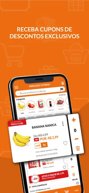Mercado Vitória screenshot 3