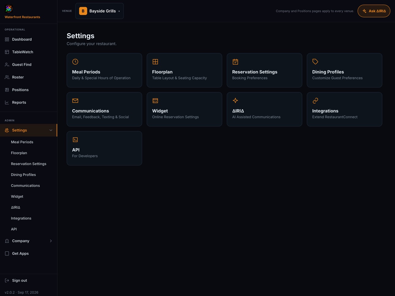 Screenshot 5 of RestaurantConnect 2.0
