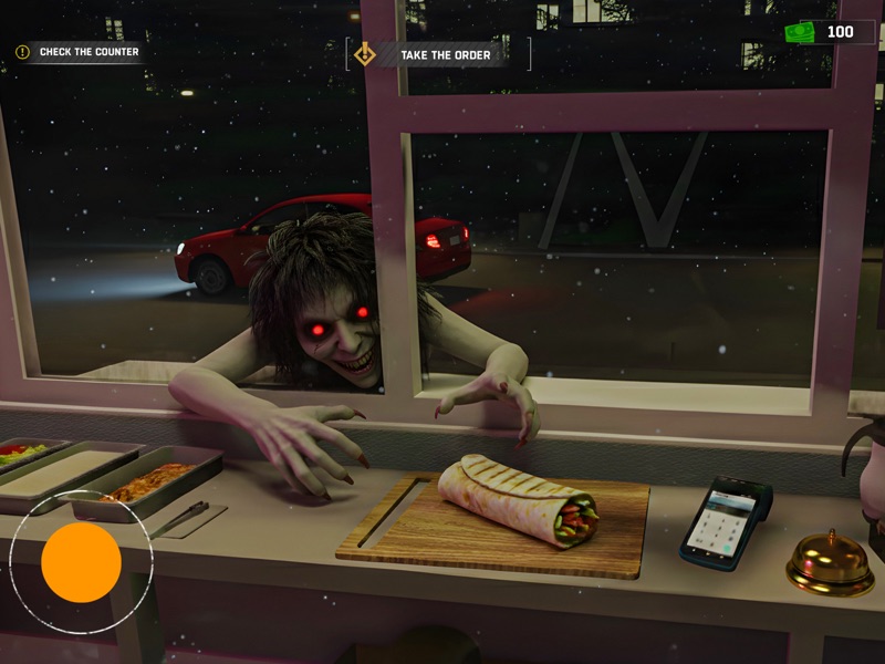 Scary Shawarma Turno de noche screenshot 6