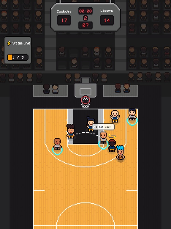 Screenshot #6 pour Baller Life - Basketball Sim