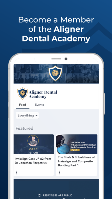 Aligner Dental Academy Screenshot 1 of 5