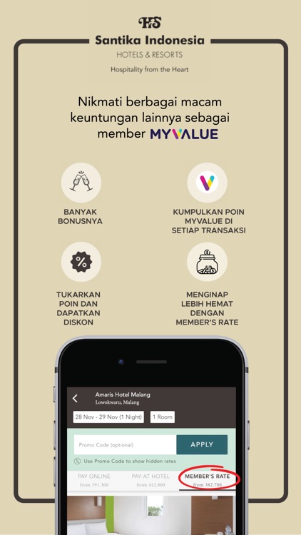 MySantika screenshot-3