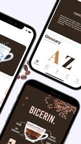 Coffee Cups: Barista Recipes screenshot