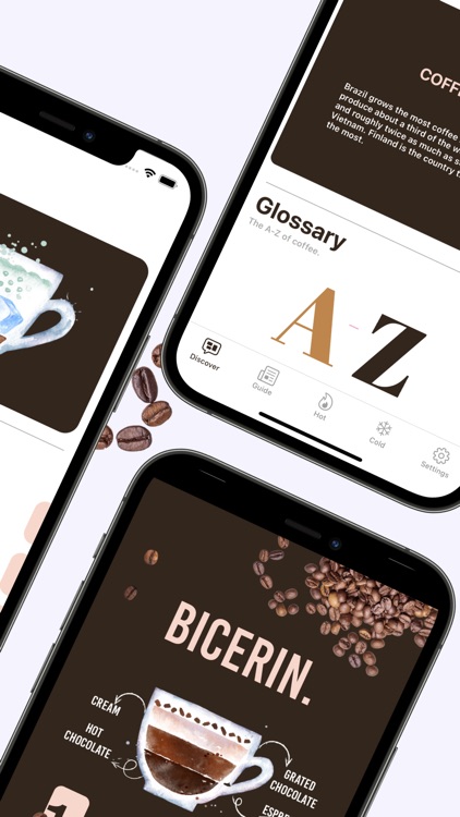 Coffee Cups: Barista Recipes