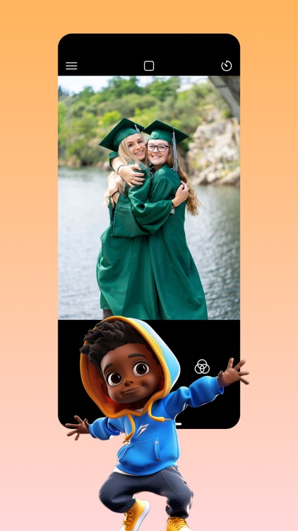 CuteCamBesties screenshot-3