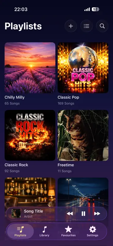 AmpliFire screenshot 2 of 5