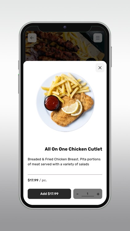 Chill and Grill Pita screenshot-3