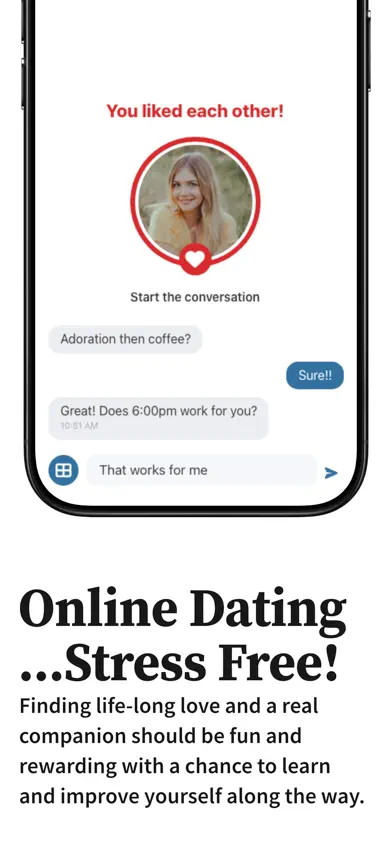 CatholicMatch Dating App screenshot 4