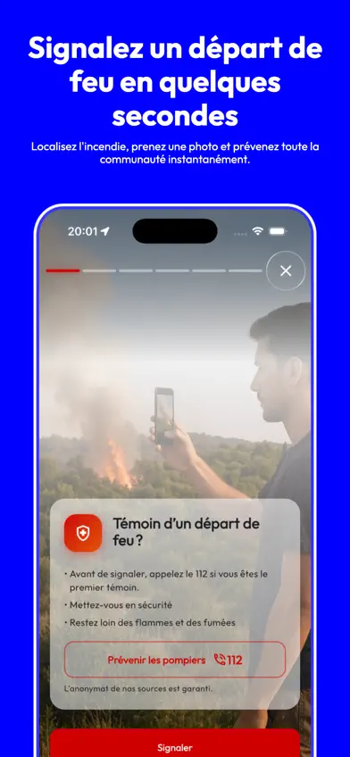 Feux de Forêt screenshot 3
