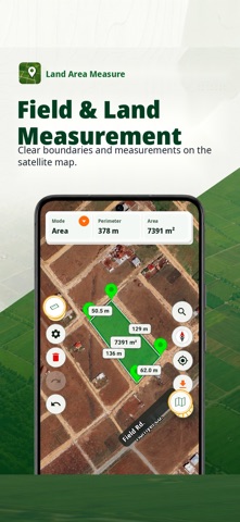Land Area Measure Screenshot 4 of 5