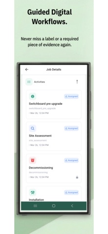 Complyify screenshot